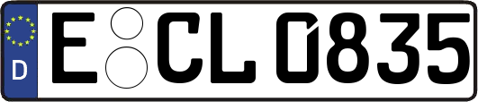 E-CL0835