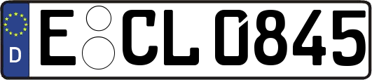 E-CL0845