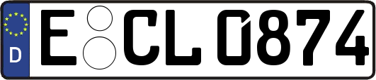 E-CL0874