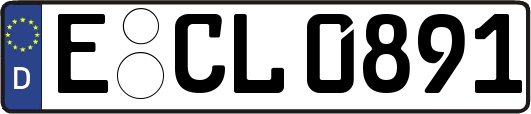 E-CL0891