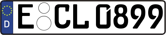 E-CL0899