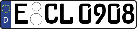 E-CL0908
