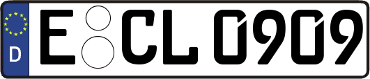 E-CL0909