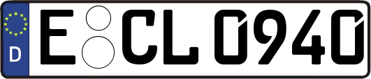 E-CL0940