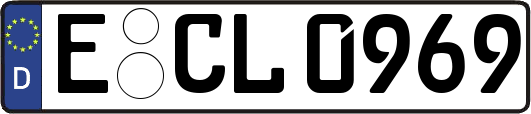 E-CL0969