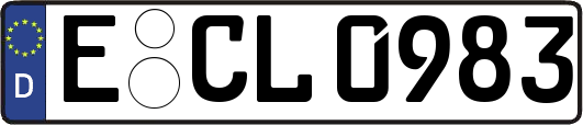 E-CL0983
