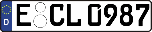 E-CL0987