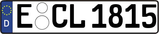 E-CL1815