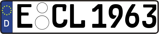 E-CL1963