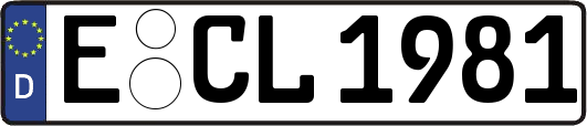 E-CL1981