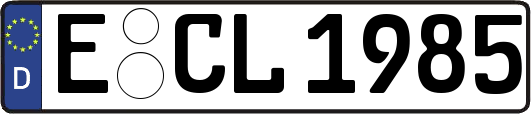 E-CL1985