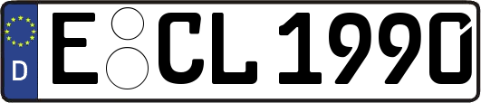 E-CL1990