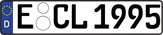 E-CL1995