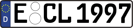 E-CL1997