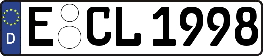 E-CL1998