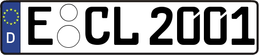 E-CL2001