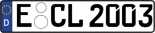 E-CL2003
