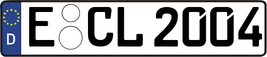 E-CL2004