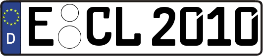E-CL2010