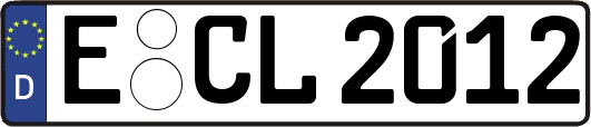 E-CL2012