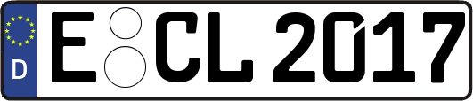 E-CL2017