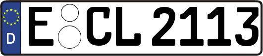 E-CL2113