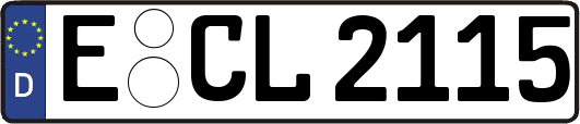 E-CL2115