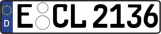 E-CL2136