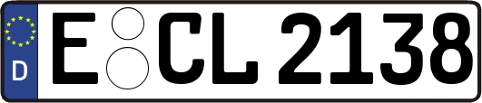 E-CL2138