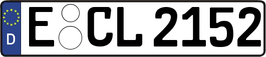E-CL2152