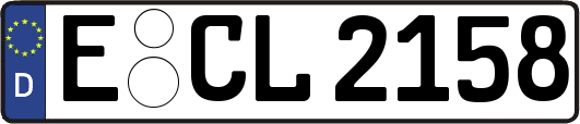 E-CL2158