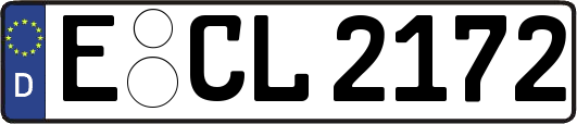 E-CL2172