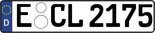 E-CL2175