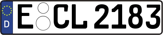 E-CL2183