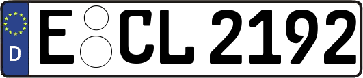 E-CL2192
