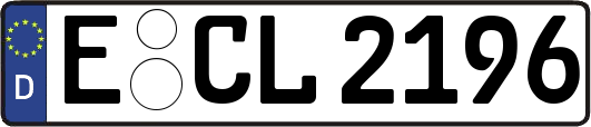 E-CL2196