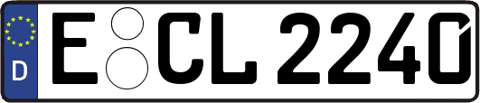 E-CL2240
