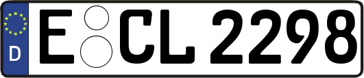 E-CL2298