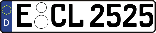 E-CL2525