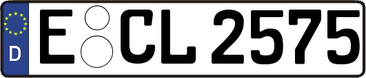 E-CL2575