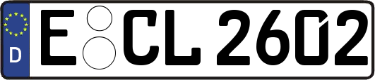 E-CL2602