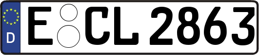 E-CL2863