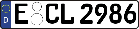 E-CL2986
