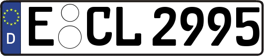 E-CL2995