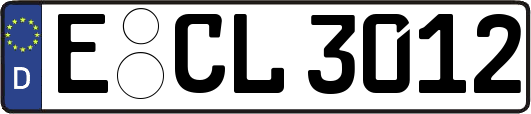 E-CL3012