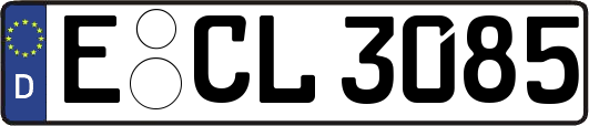 E-CL3085