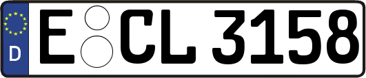 E-CL3158