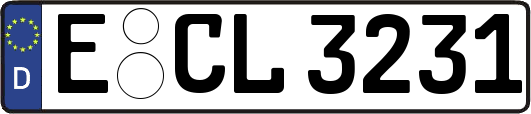 E-CL3231