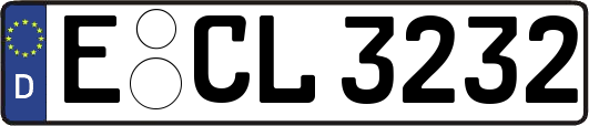 E-CL3232