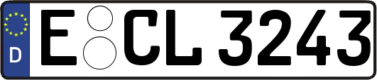 E-CL3243